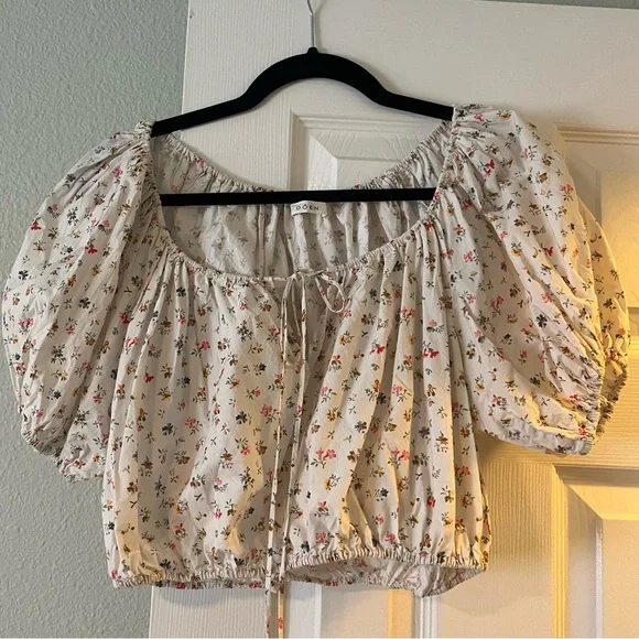 Doen topaz top - Picture 2 of 4